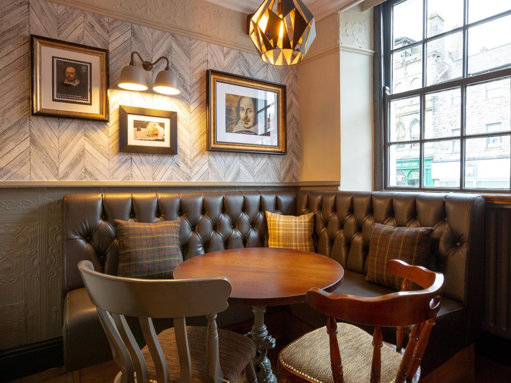 Shakespeare Inn Κένταλ Εξωτερικό φωτογραφία