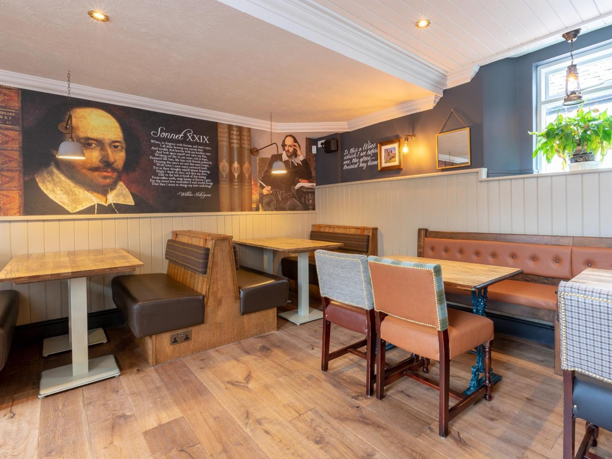 Shakespeare Inn Κένταλ Εξωτερικό φωτογραφία